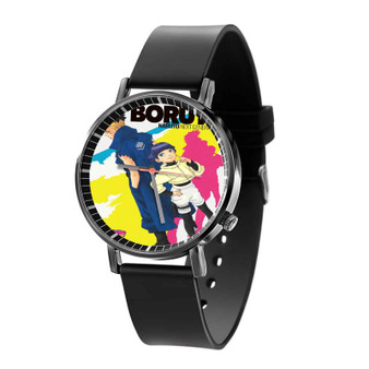 Boruto Naruto Next Generations Quartz Watch With Gift Box
