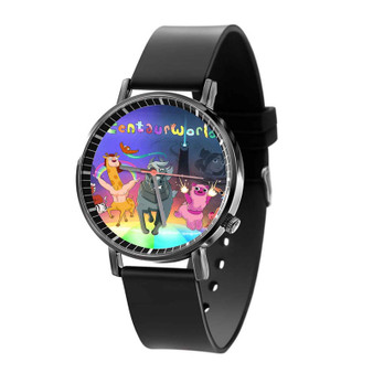 Centaurworld Quartz Watch With Gift Box
