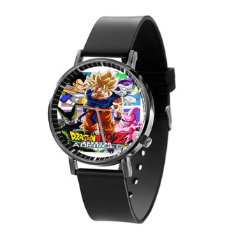 Dragon Ball Z Abridged Quartz Watch With Gift Box