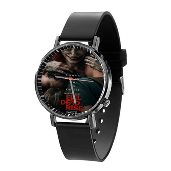 Evil Dead Rise Movie Quartz Watch With Gift Box