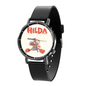 Hilda TV Series Quartz Watch With Gift Box