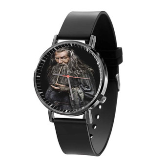 Ian Mc Kellen Gandalf Quartz Watch With Gift Box