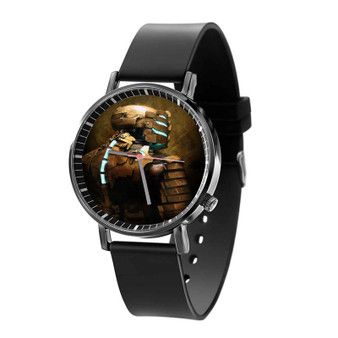 Isaac Clarke Dead Space Quartz Watch With Gift Box