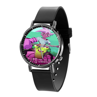 Kipo and the Age of Wonderbeasts Cartoon Quartz Watch With Gift Box