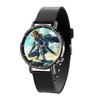 Link The Legend of Zelda Quartz Watch With Gift Box