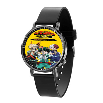 My Hero Academia The Strongest Hero Quartz Watch With Gift Box