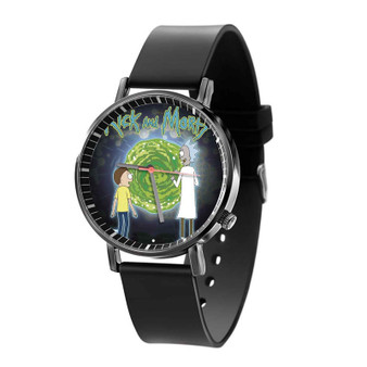 Rick and Morty 2023 Quartz Watch With Gift Box
