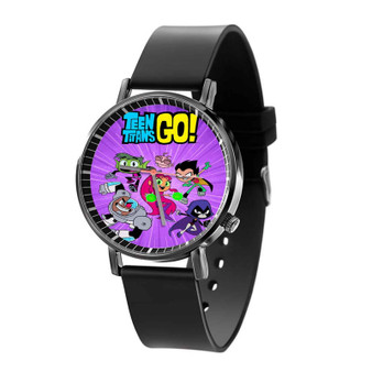 Teen Titans Go Quartz Watch With Gift Box