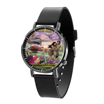 The Animated Bible Quartz Watch With Gift Box