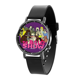 The Big Lez Show TV Show Quartz Watch With Gift Box