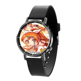 The Daily Life of Crunchyroll Hime Quartz Watch With Gift Box