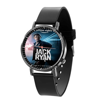 Tom Clancy s Jack Ryan Quartz Watch With Gift Box