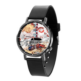 Akira Anime Quartz Watch With Gift Box