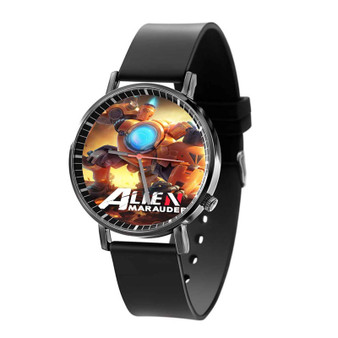 Alien Marauder Quartz Watch With Gift Box