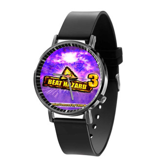 Beat Hazard 3 Quartz Watch With Gift Box