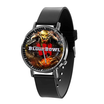 Blood Bowl 3 Quartz Watch With Gift Box