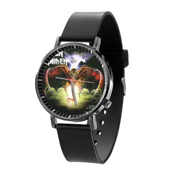 Iron Maiden Live at Donington 1993 Quartz Watch With Gift Box