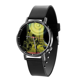 Iron Maiden Running Free 1985 Quartz Watch With Gift Box