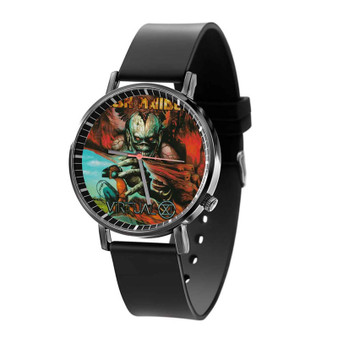 Iron Maiden Virtual XI 1998 Quartz Watch With Gift Box