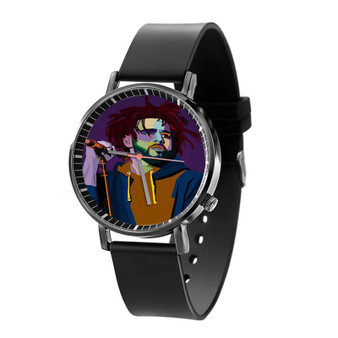 J Cole Art Quartz Watch With Gift Box