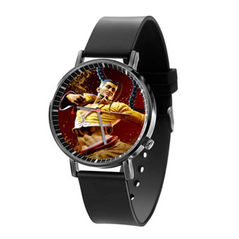 Jamie Street Fighter 6 Quartz Watch With Gift Box