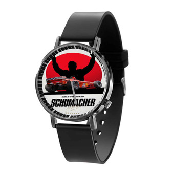 Michael Schumacher F1 Quartz Watch With Gift Box