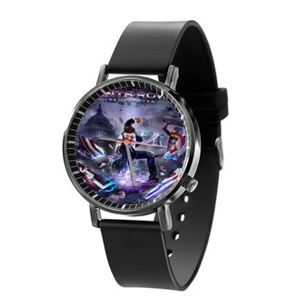 Saints Row IV Re Elected Quartz Watch With Gift Box