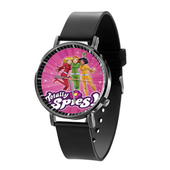 Totally Spies Quartz Watch With Gift Box