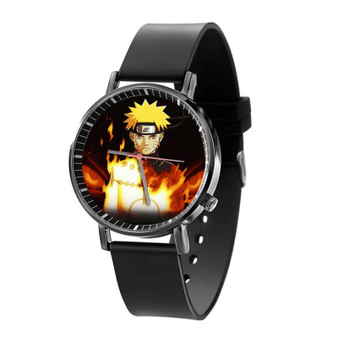 Uzumaki Naruto Quartz Watch With Gift Box