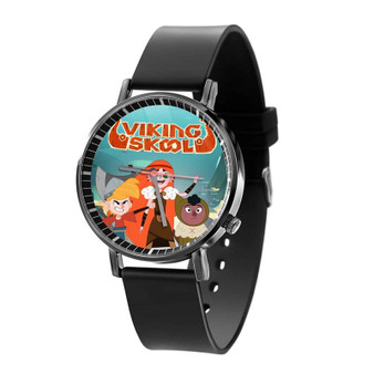 Viking Skool Quartz Watch With Gift Box