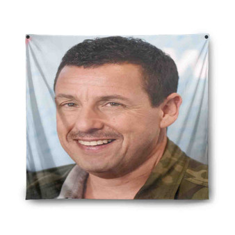 Adam Sandler Indoor Wall Polyester Tapestries