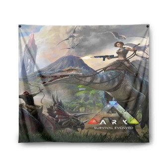 ARK Survival Evolved Indoor Wall Polyester Tapestries