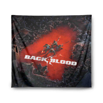 Back 4 Blood Standard Edition Indoor Wall Polyester Tapestries