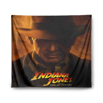 Indiana Jones and the Dial of Destiny Indoor Wall Polyester Tapestries