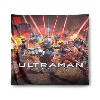 Ultraman Anime Indoor Wall Polyester Tapestries