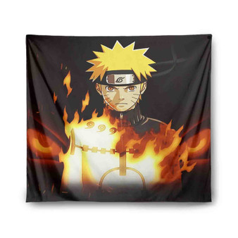 Uzumaki Naruto Indoor Wall Polyester Tapestries