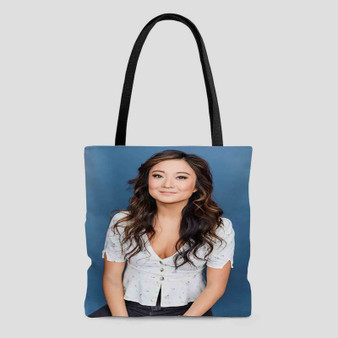 Ashley Park Polyester Tote Bag AOP