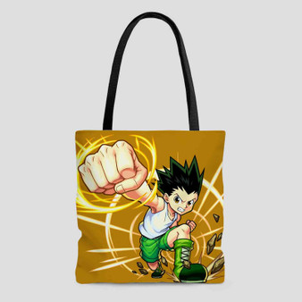 Gon Freecss Hunter x Hunter Polyester Tote Bag AOP