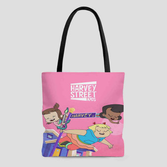 Harvey Girls Forever Polyester Tote Bag AOP