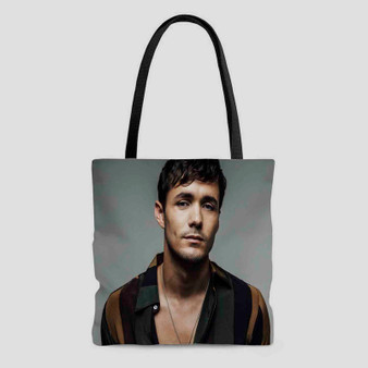 Jonah Hauer King Polyester Tote Bag AOP