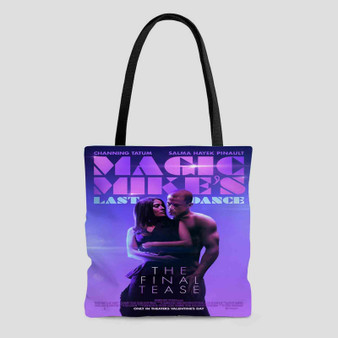 Magic Mike s Last Dance Polyester Tote Bag AOP