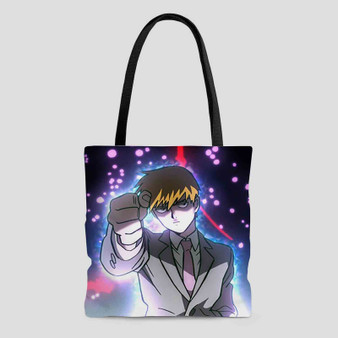 Mob Psycho 100 Episode 12 Polyester Tote Bag AOP