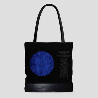 SAULT Today Tomorrow Polyester Tote Bag AOP