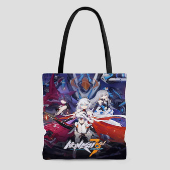 Honkai Impact 3rd Game Polyester Tote Bag AOP