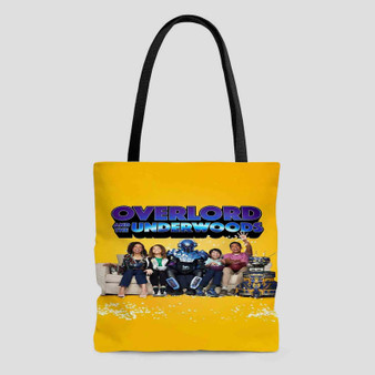 Overlord and the Underwoods Polyester Tote Bag AOP