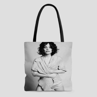 Rachel Mc Adams Polyester Tote Bag AOP