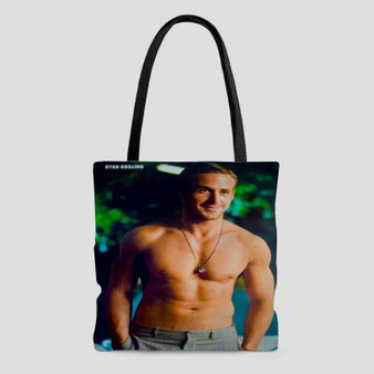 Ryan Gosling Hot Polyester Tote Bag AOP