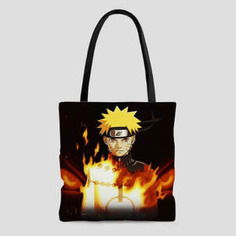 Uzumaki Naruto Polyester Tote Bag AOP