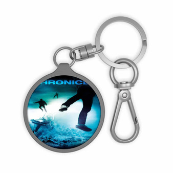 Chronicle Movie Keyring Tag Acrylic Keychain With TPU Cover