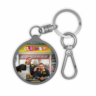 Clerks 3 Keyring Tag Acrylic Keychain With TPU Cover